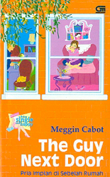 Buku 'The Guy Next Door'