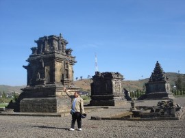 Kawasan Candi Arjuna