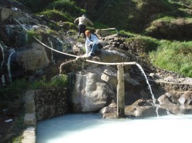 Sumber mata air panas