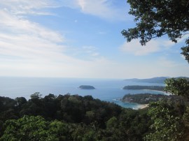 scene from karon view point