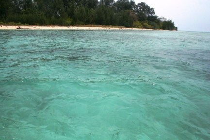 i love turquoise water