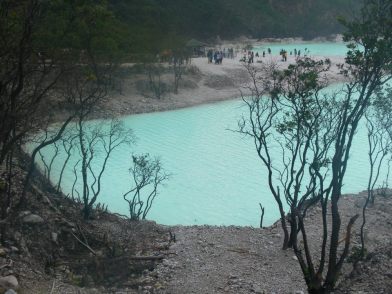 Kawah Putih