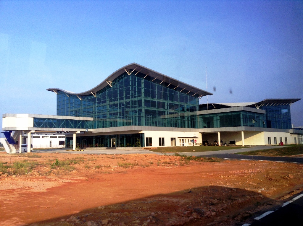 Tanjungpinang in 24 Hours: Bermula dari RHF Airport | Aning Jati's