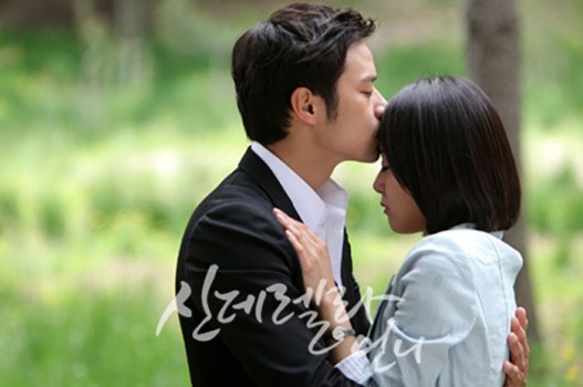 Cinderella's Stepsister/Dok. Hancinema